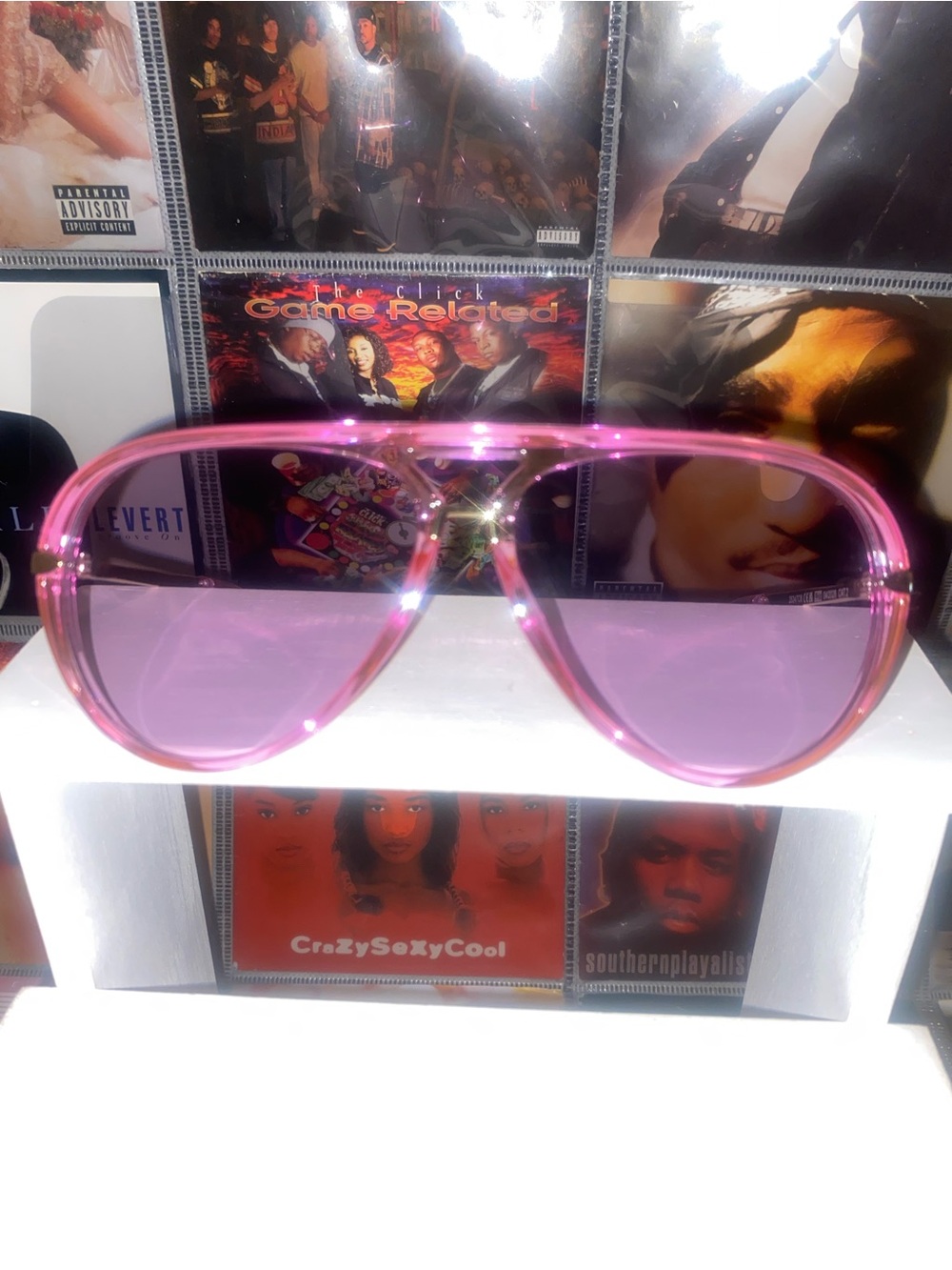 “Girl Gang” Sunglasses